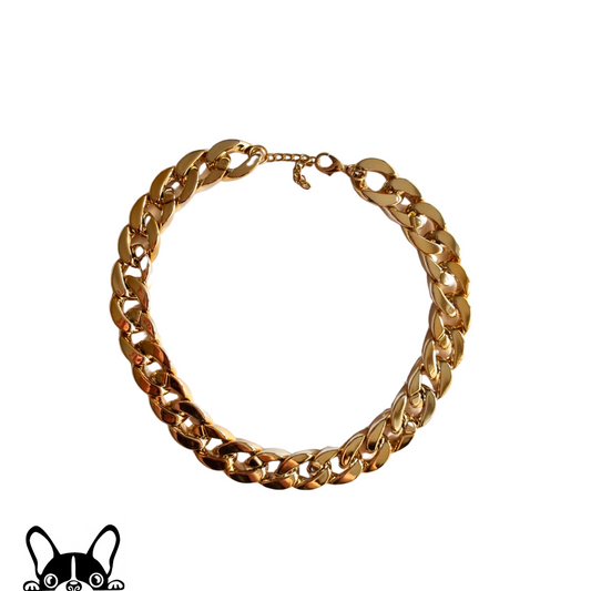 Cadena Rose Gold - Basic Frenchies